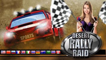 Desert Rally Raid syot layar 2