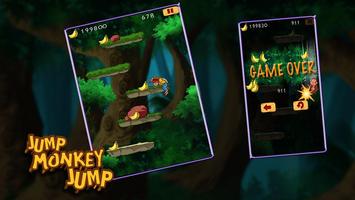 Jump Monkey Jump ảnh chụp màn hình 2