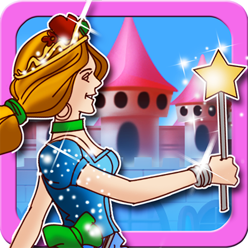 Princess Magic Run