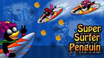 Super Surfer Penguin capture d'écran 3