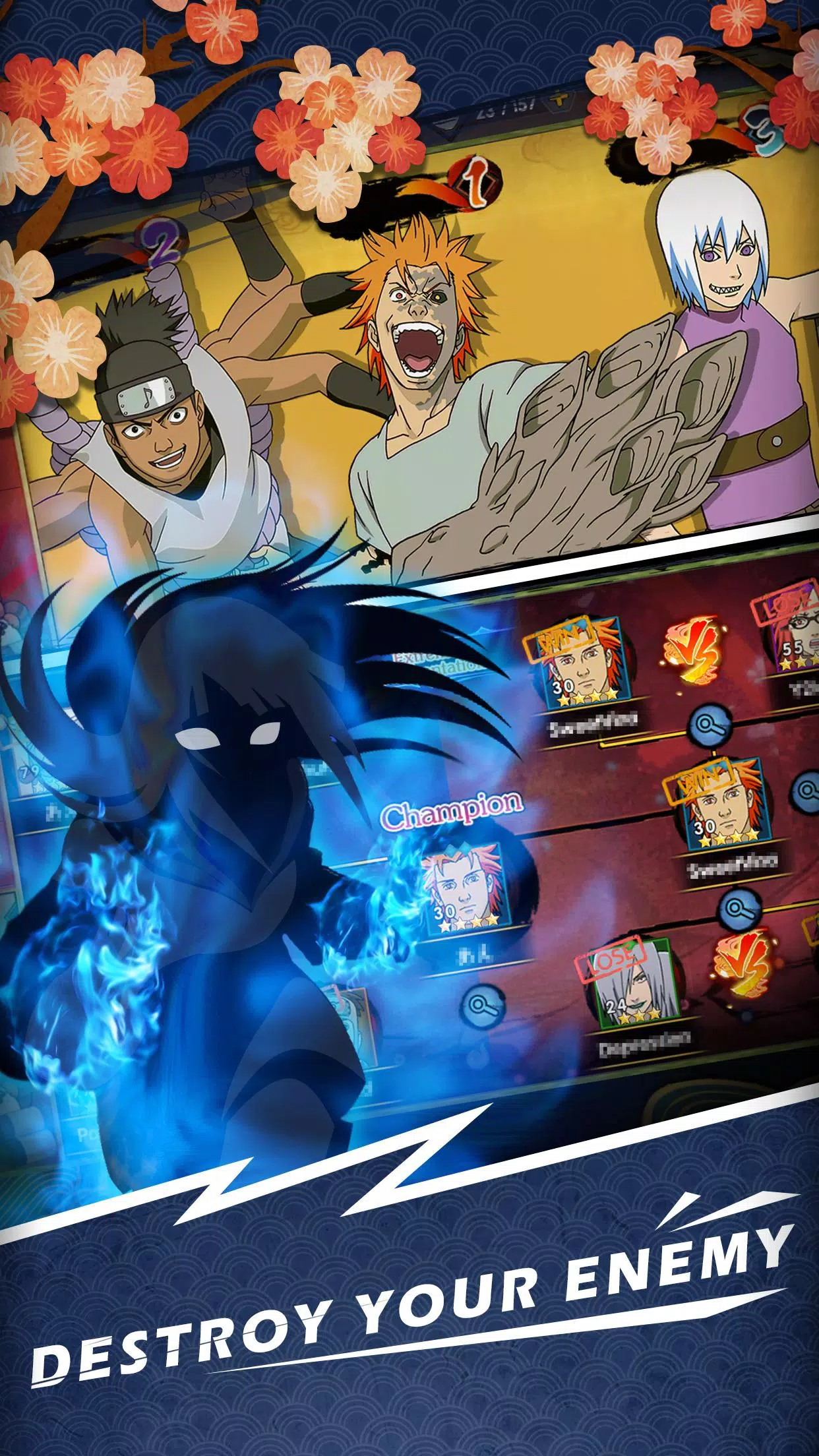 naruto clash of ninjas Game for Android - Download