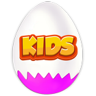 Surprise Eggs Game icône