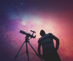 برنامه‌نما Telescope عکس از صفحه