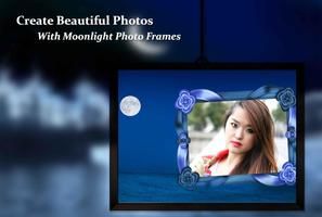 Moonlight Photo Frames Cartaz