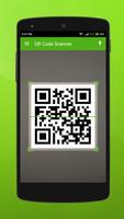 QR Code Scanner الملصق