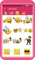 Dirty Emoji โปสเตอร์