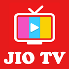 Jio TV All Movie HD icône