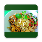 Instant Noodle Recipe icono