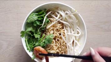 Instant Noodle Recipe Screenshot 2