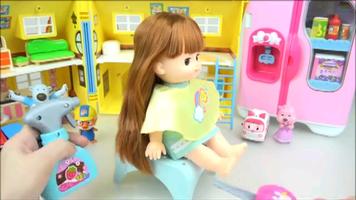 Koleksi Mainan Dan Boneka Bayi Video Terbaru اسکرین شاٹ 1