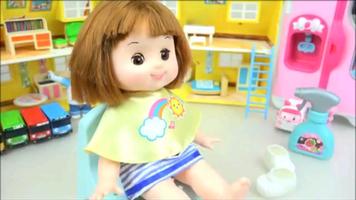 Koleksi Mainan Dan Boneka Bayi Video Terbaru imagem de tela 2