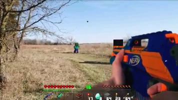 Nerf War: First Person Shooter پوسٹر