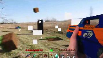 Nerf War: First Person Shooter imagem de tela 1