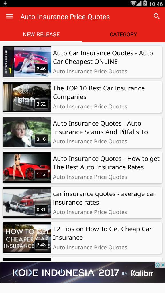 Auto Insurance Price Quotes For Android Apk Download - csg cars roblox