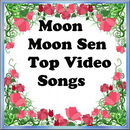Moon Moon Sen Top Video Songs-APK