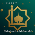 Salam Aidiladha Greeting Cards