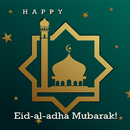 Salam Aidiladha Greeting Cards APK