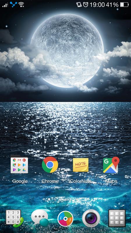 Wallpaper Lampu Bulan 4K Layar Kunci for Android - APK ...