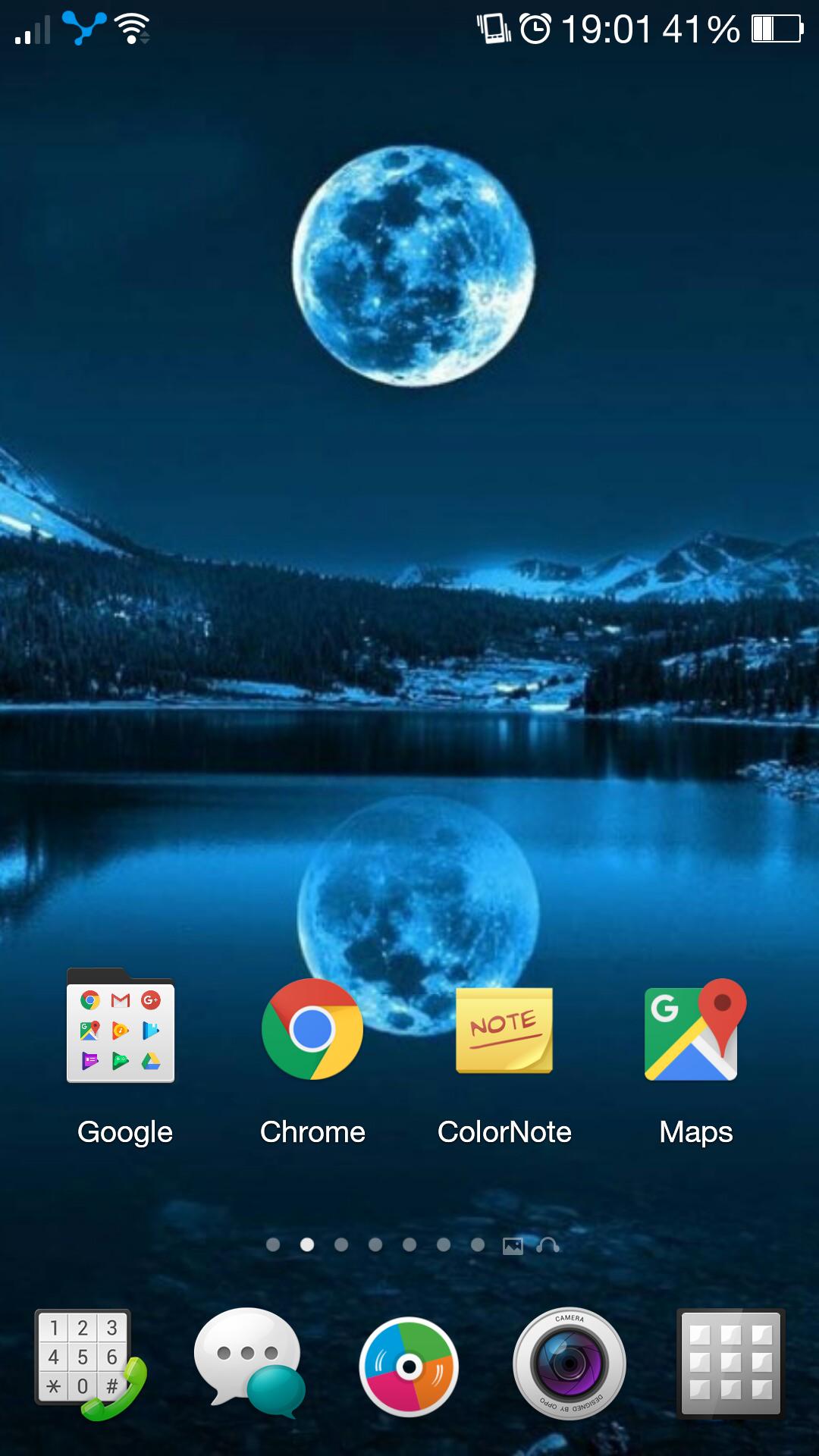 Wallpaper Lampu Bulan 4K Layar Kunci for Android APK Download