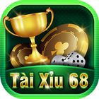 Game danh bai Tai Xiu 68 icon