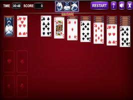 Phoenix Solitaire : Classic Solitaire скриншот 1