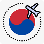 آیکون‌ Travel Korean