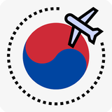 Travel Korean icône