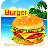 fastfood restaurant Burger
