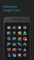 Moonrise Icon Pack Pro تصوير الشاشة 2