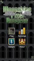 Moonshine Pixel Dungeon постер