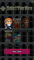 Moonshine Pixel Dungeon Ekran Görüntüsü 1
