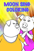 برنامه‌نما Buster sing coloring book عکس از صفحه