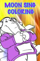 برنامه‌نما Buster sing coloring book عکس از صفحه