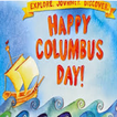 Columbus Day Greetings & Facts