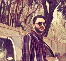 Photo Filters Prisma plakat