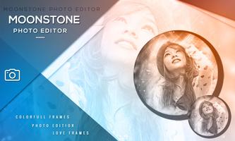 Moonstone Photo Editor poster