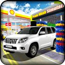 Prado Wash Simulator, Service, Tuning Prado games-APK