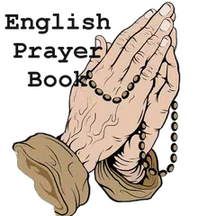 English Prayer Book Icon