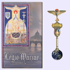 Handbook Legion of Mary-icoon
