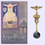 Handbook Legion of Mary icône