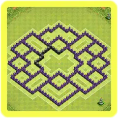 Base Layouts &amp; Guide for CoC