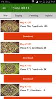 Base Layouts & Guide for CoC تصوير الشاشة 1