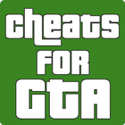 Cheats for GTA 5 ไอคอน