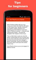 Guide for Pokemon Go تصوير الشاشة 2