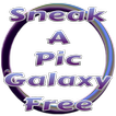 Sneak-A-Pic: Galaxy Test