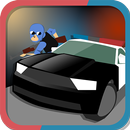 APK Hill Climb Police Car Racing