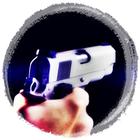 آیکون‌ Handgun Shoot 3D