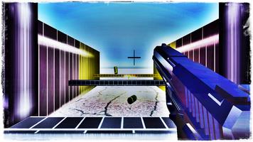 Handgun Shoot 3D ảnh chụp màn hình 2