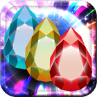 Jewels Star 2017 Free 圖標