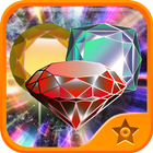 Jewels Star 2017 HD أيقونة